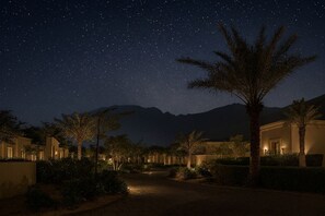 Aerial view - Naama Beach Villas & Spa (Al Aqah)