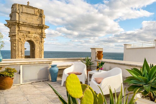 L'onda del Mare - Marine Seaview Panoramic Loft