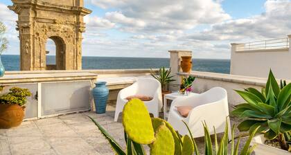 L'onda del Mare - Marine Seaview Panoramic Loft
