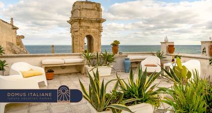L'onda del Mare - Marine Seaview Panoramic Loft