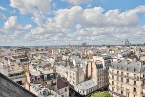 Utsikt från boendet