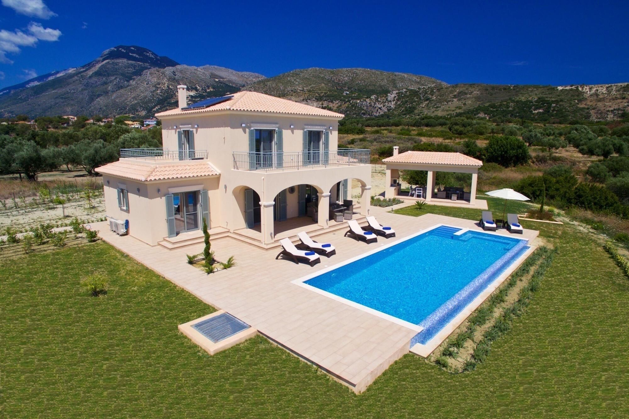 Villa, Raucher | 4 Schlafzimmer