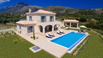 Villa, Raucher | 4 Schlafzimmer