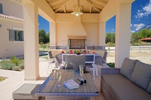 Villa, Smoking | 4 bedrooms - Villa Aglaia in Mavrata (Kefalonia)