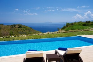 Villa, Smoking | 4 bedrooms - Villa Aglaia in Mavrata (Kefalonia)