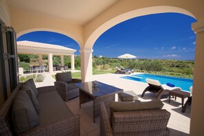 Villa, roken | 4 slaapkamers