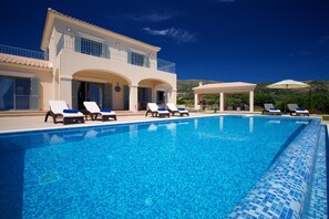 Villa, Smoking | 4 bedrooms - Villa Aglaia in Mavrata (Kefalonia)