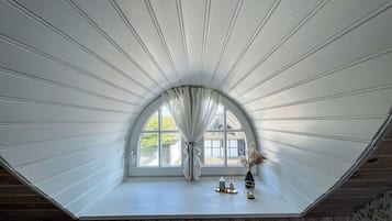 Basic Double Room | Courtyard view