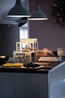 Desayuno buffet