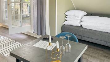 Suite Deluxe | Culle/letti per bambini (gratuiti), Wi-Fi gratuito, lenzuola