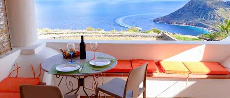 Studio Deluxe | Terrasse/Patio