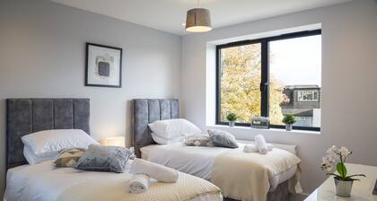 Luxury new build house