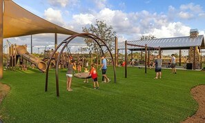 Children's area