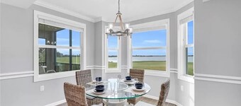 Golf included! Fabulous golf, lake, & sunset views. Walk to the resort pools.