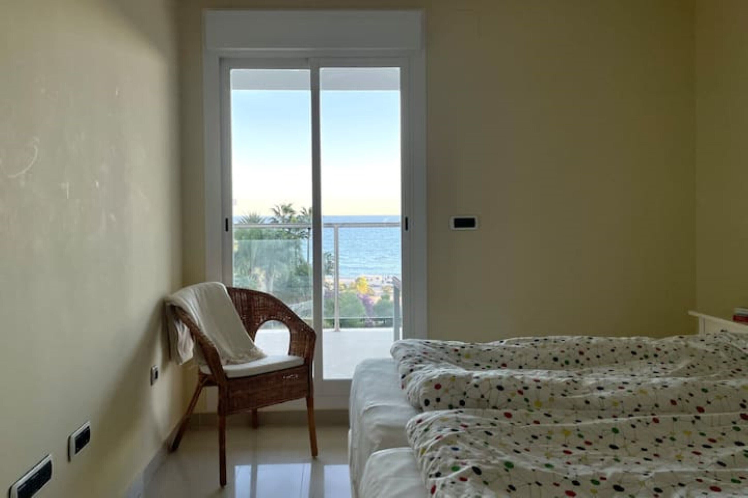 3 Schlafzimmer, Bügeleisen/Bügelbrett, Reisekinderbett, kostenloses WLAN