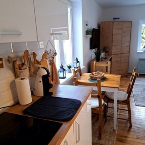 Private kitchen - A2Kopaonik newly built apartments
(Kopaonik)