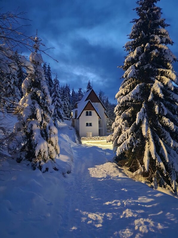 Exterior - A2Kopaonik newly built apartments
(Kopaonik)