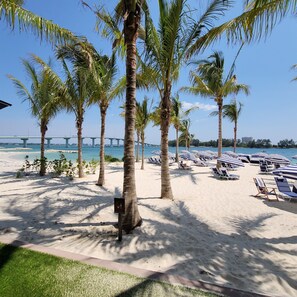 On the beach - 2/2 located at JW Marriott on Clearwater Beach,715 (Clearwater Beach)