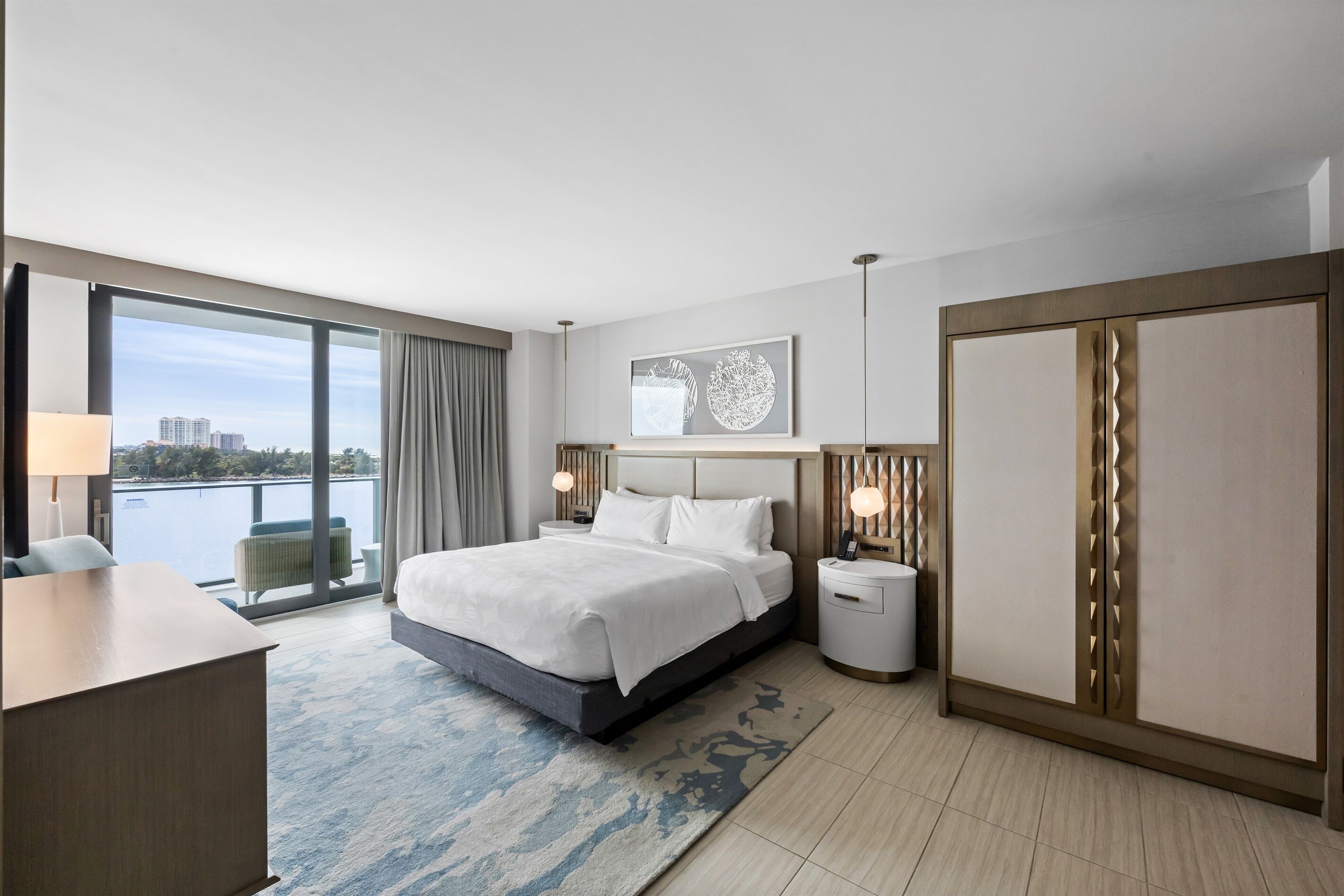 2 sovrum, strykjärn/strykbräda, resesäng och gratis wi-fi