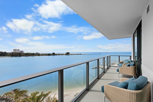 2/2 located at JW Marriott on Clearwater Beach,715