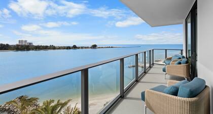 2/2 located at JW Marriott on Clearwater Beach,715