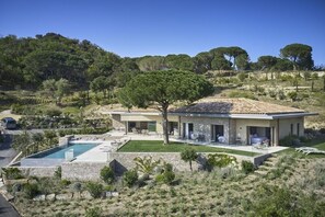Exterior - Villa D'exception à Ramatuelle (Ramatuelle)