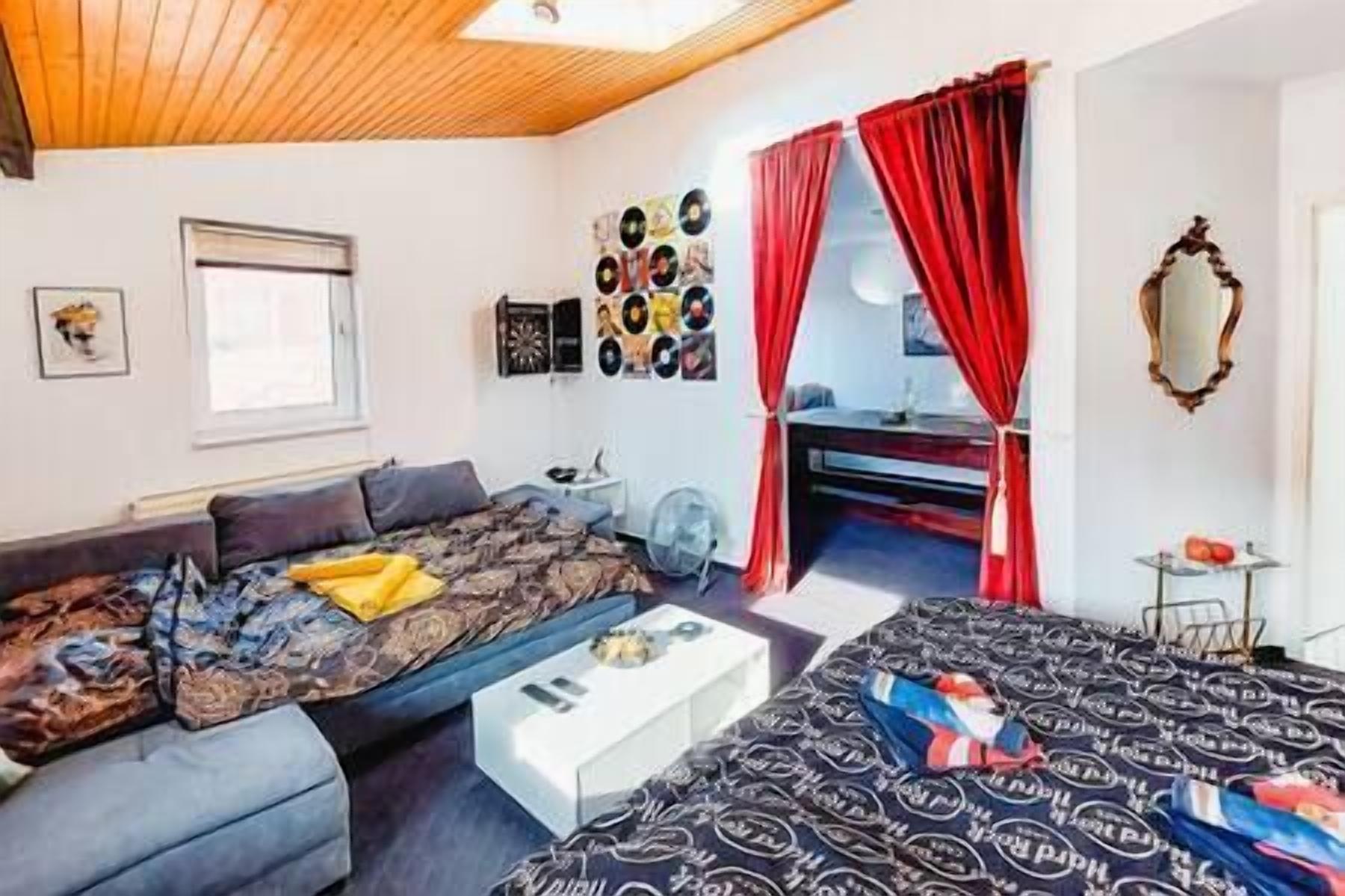 1 Schlafzimmer, Bügeleisen/Bügelbrett, Reisekinderbett, WLAN