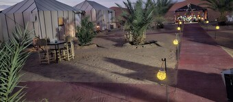 Musta Desert Luxury Camp