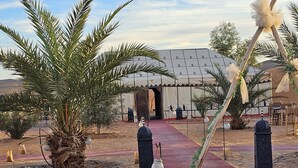 Exterior - Musta Desert Luxury Camp (Taouz)