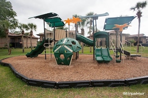 Children's area - Aqua Sol is a fun family adventure! (Winter Garden)
