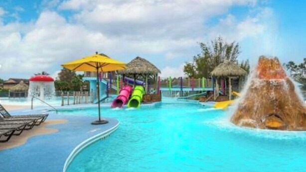 Pool - Aqua Sol is a fun family adventure! (Winter Garden)