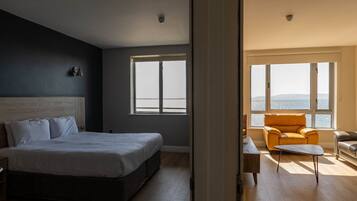 2 chambres, fer et planche Ă repasser, Wi-Fi, draps fournis