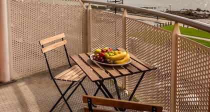 Breath-taking sea view apartment in Heart of Salthill, Galway