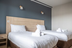 2 Schlafzimmer, Bügeleisen/Bügelbrett, WLAN, Bettwäsche