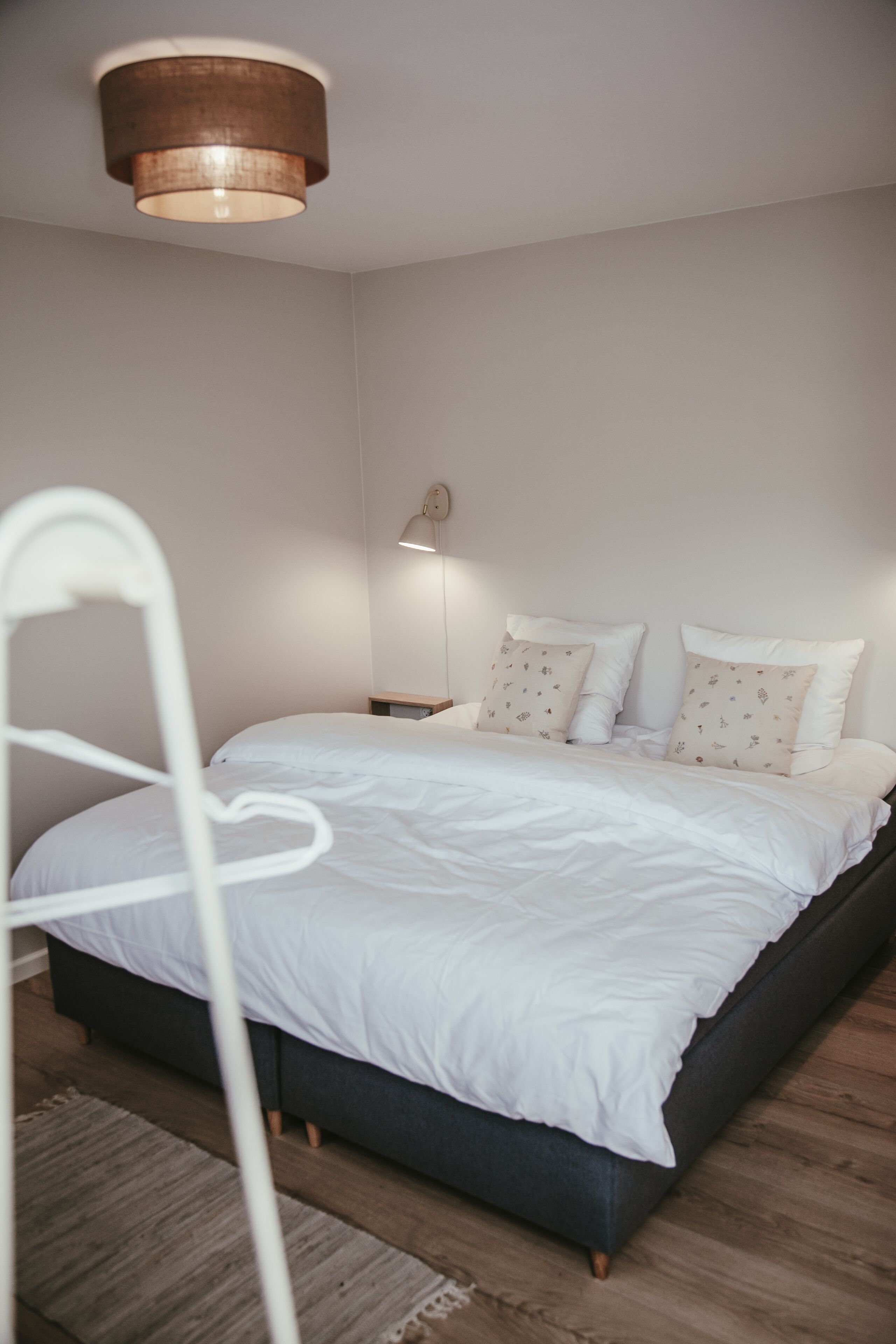 Basic Double Room | Desk, free WiFi, bed sheets