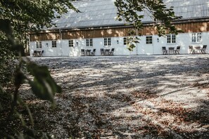 Front of property - Sebber Kloster (Nibe)