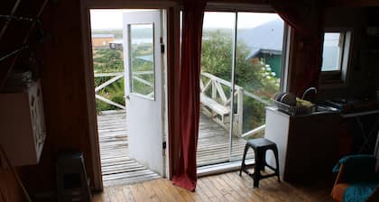 Cabaña EN Cucao