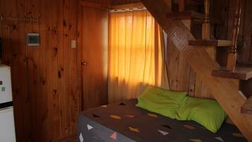 1 chambre, draps fournis