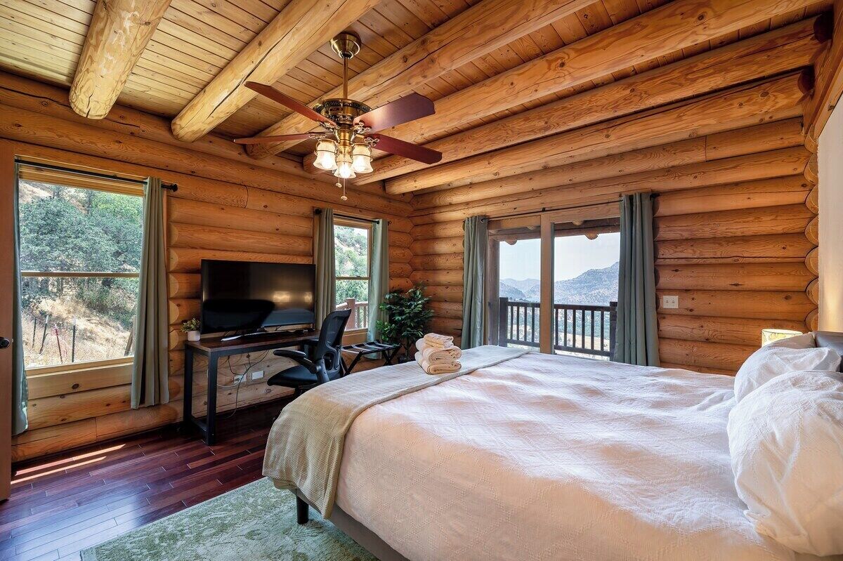 5 間睡房、熨斗/熨衫板、上網、床單