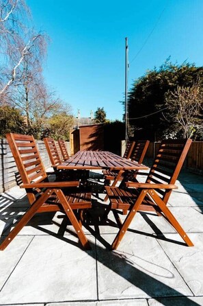 Ristorazione all'aperto