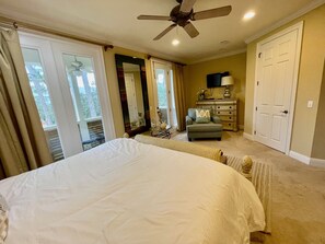 3 bedrooms, iron/ironing board, free WiFi, bed sheets - Almost Eden - Deeded Beach Access / 3 Pools (Santa Rosa Beach)
