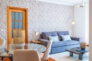 Living area - Accommodation By Caniço VIP (Caniço)