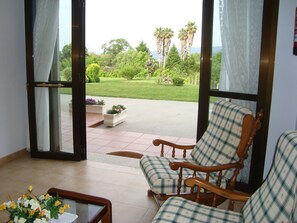 Interior - Apartamento EN Casa DE Campo, Zona Tranquila, CON Wifi, Cerca DEL MAR (Sanxenxo,)