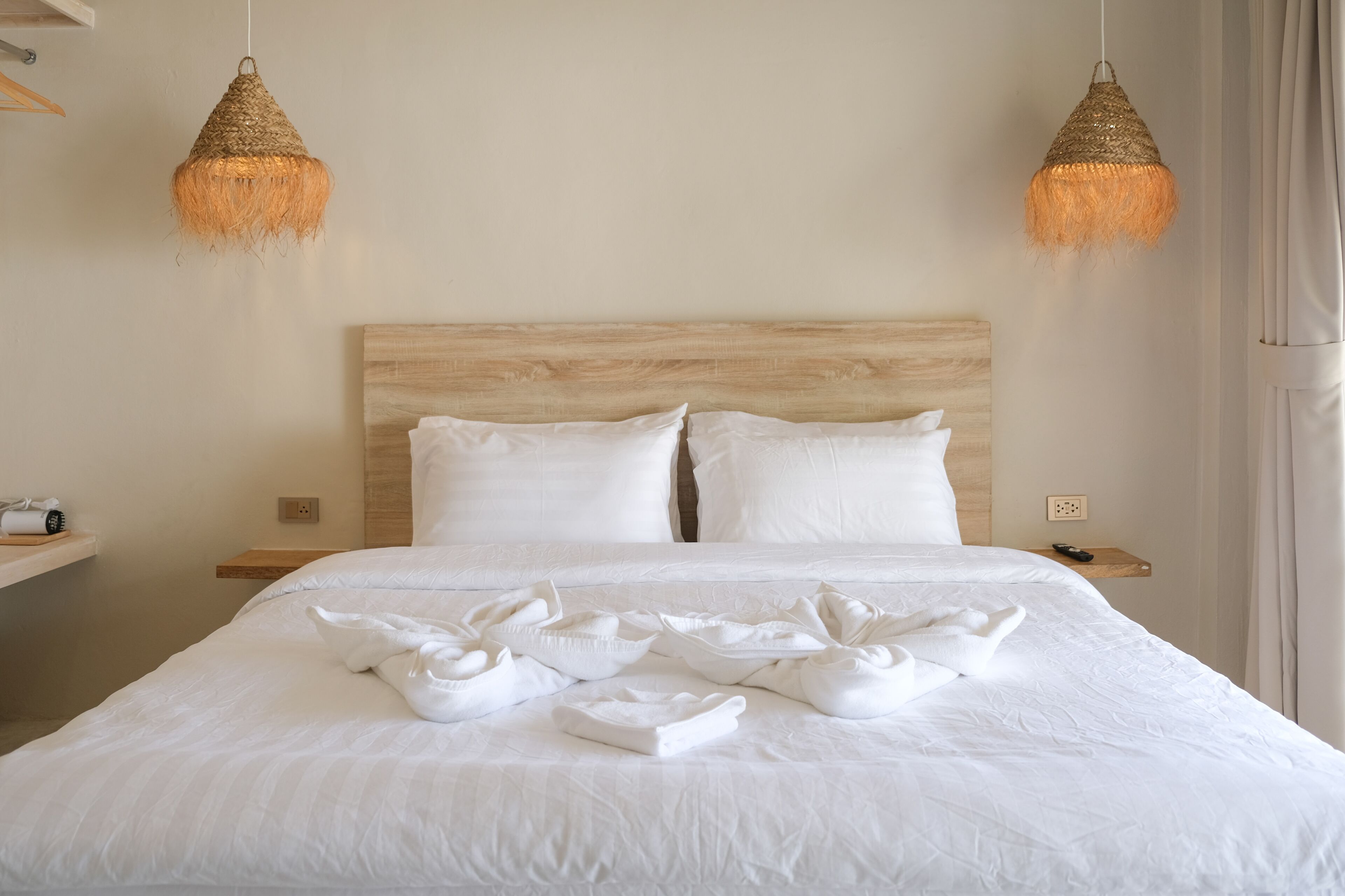 經典單棟小屋 | 羽絨被、獨特設計、獨特裝修、書桌