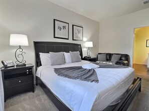 3 soveværelser, Wi-Fi, sengetøj