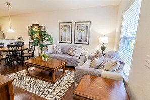 TV - Family Comfort 3BR at Lucaya w/ Clubhouse (Kissimmee)
