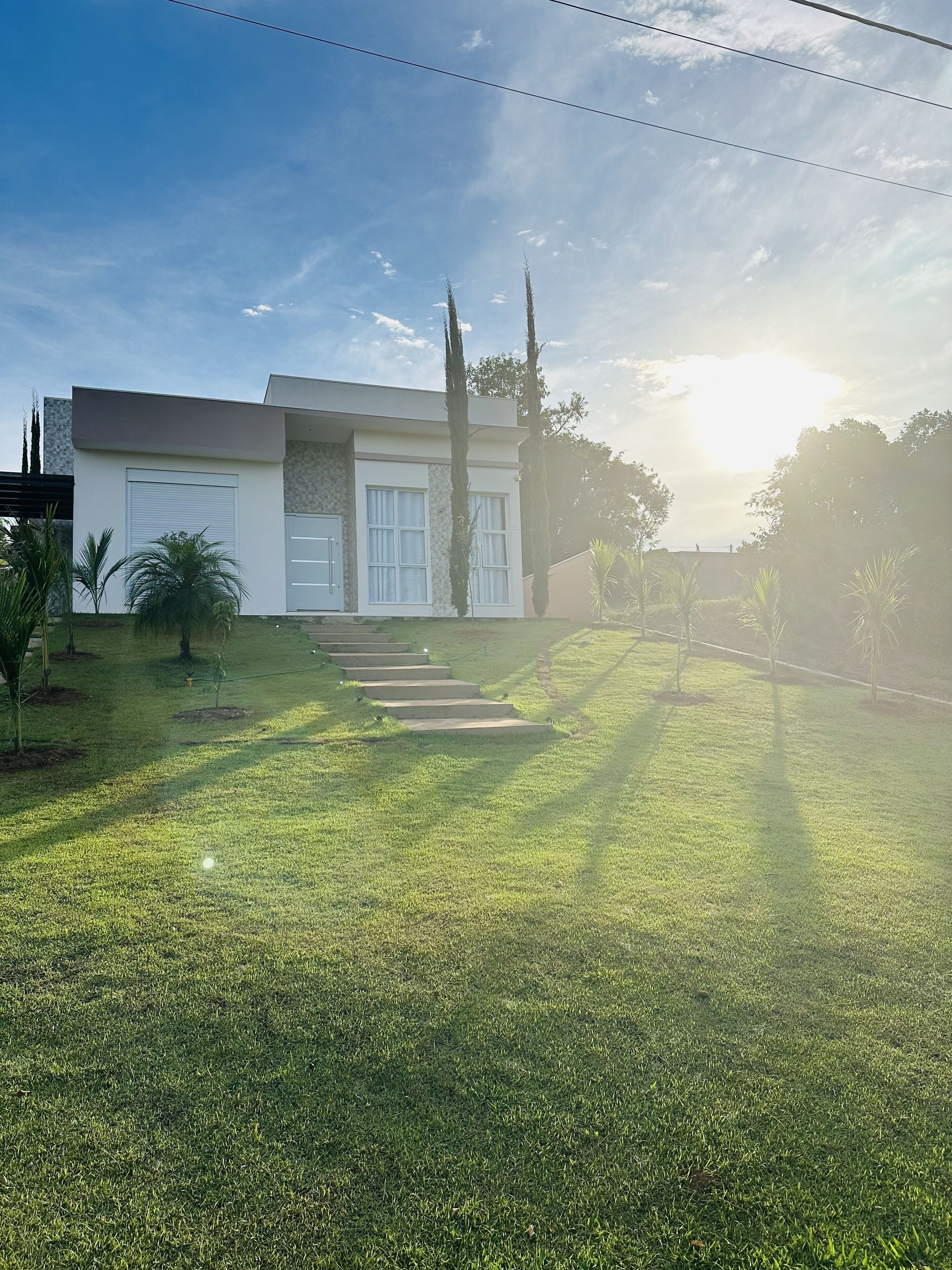 Área da propriedade