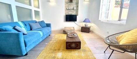 Téléviseur connecté