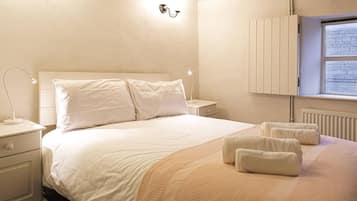 2 soveværelser, strygejern/strygebræt, Wi-Fi, sengetøj