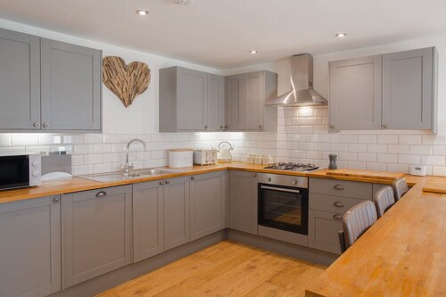 Discovery Barn - Luxury 2 Bed Barn Conversion